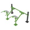 Double Back Training Bench 1500